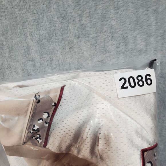 Oklahoma Sooners Jersey Mens XL White Team Edition Apparel NCAA Football Vintage - Picture 13 of 13